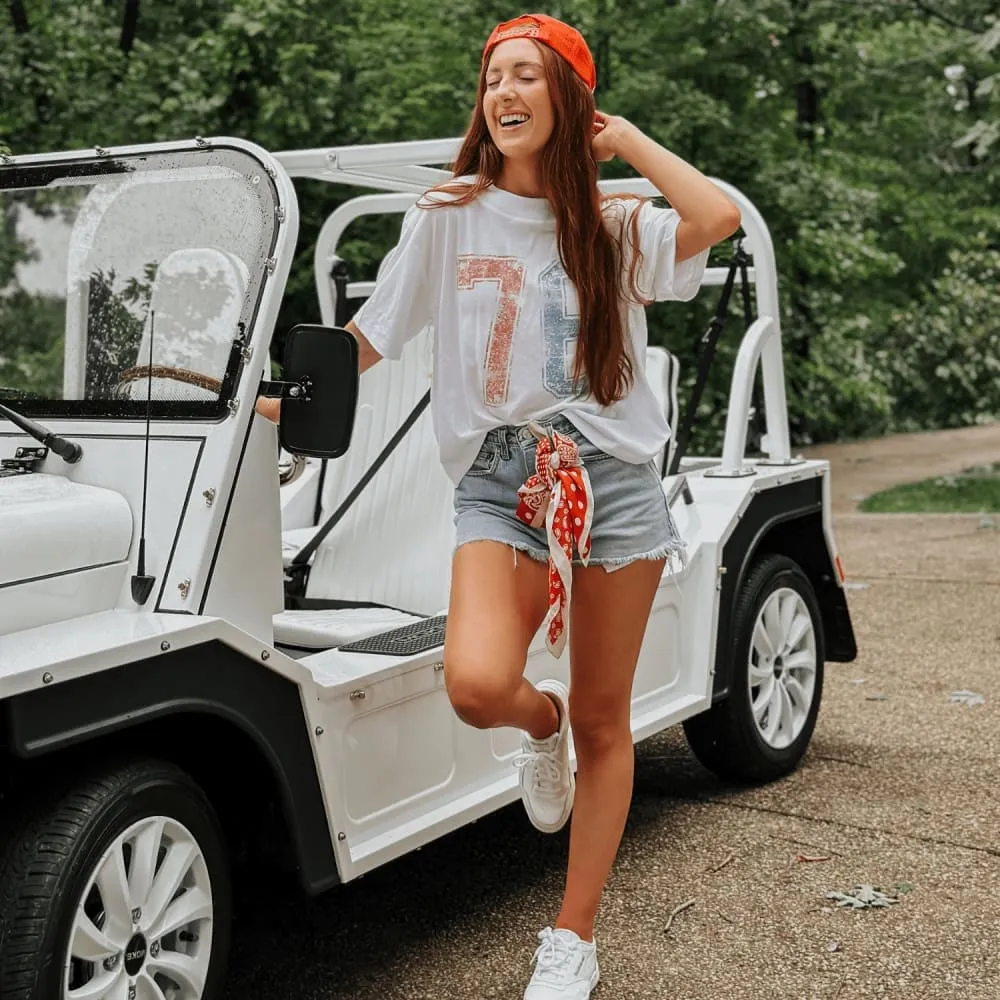 76 Relaxed Boxy Tee