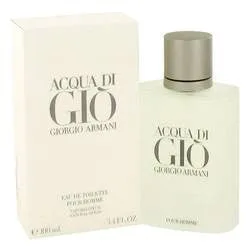 Acqua Di Gio Eau De Toilette Spray By Giorgio Armani