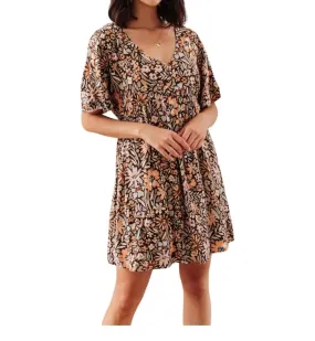 Andree By Unit - Vintage Daisies Dress