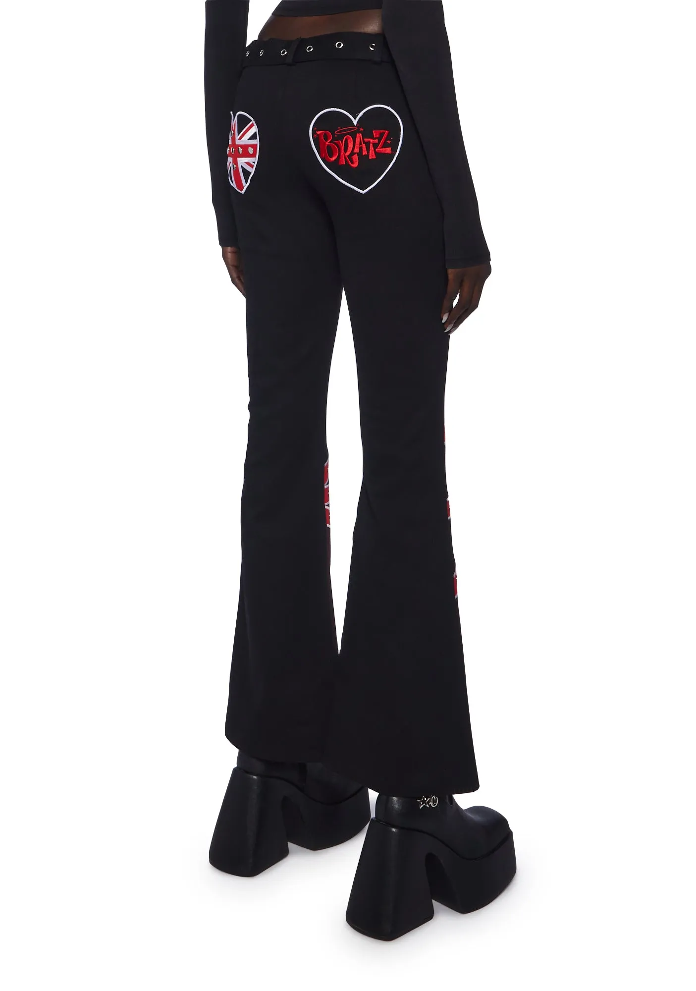 Cool Britannia Denim Jeans
