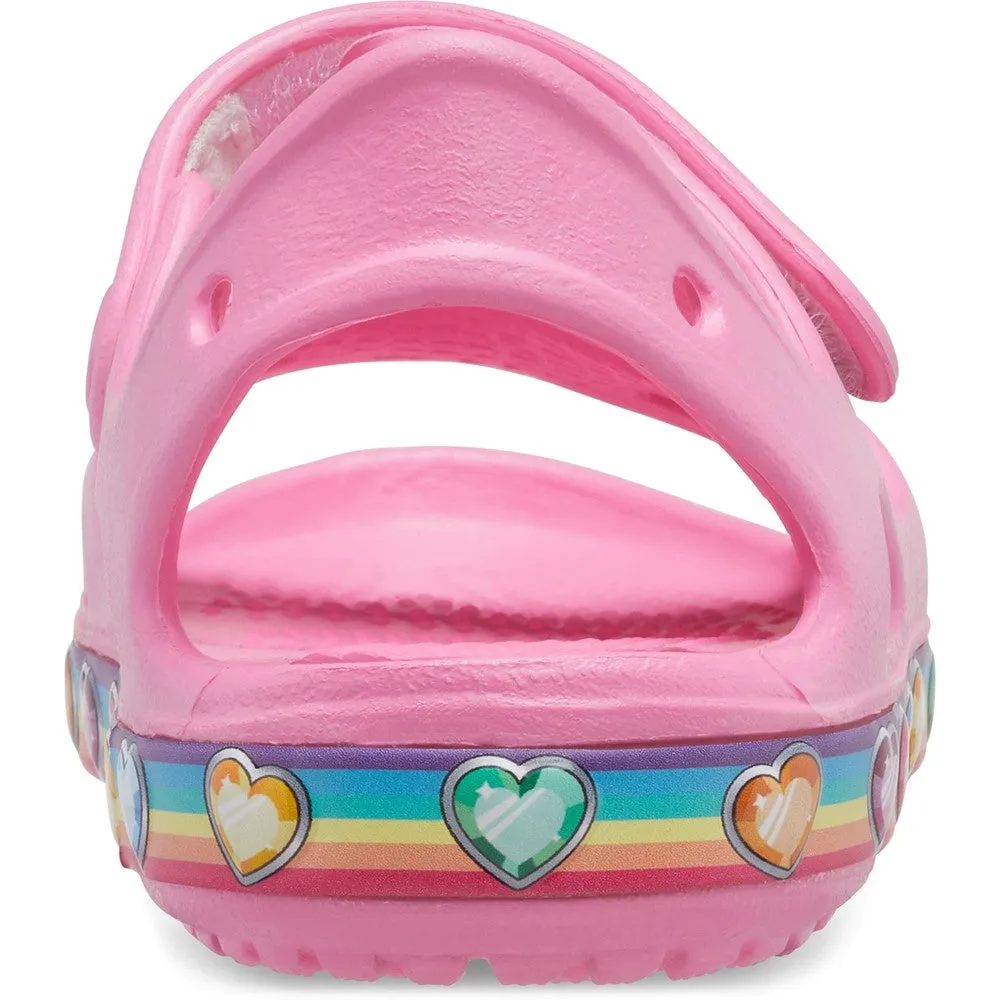 Crocs Kids Crocs Fun Lab Rainbow Sandal