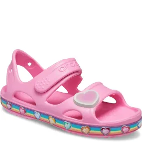 Crocs Kids Crocs Fun Lab Rainbow Sandal