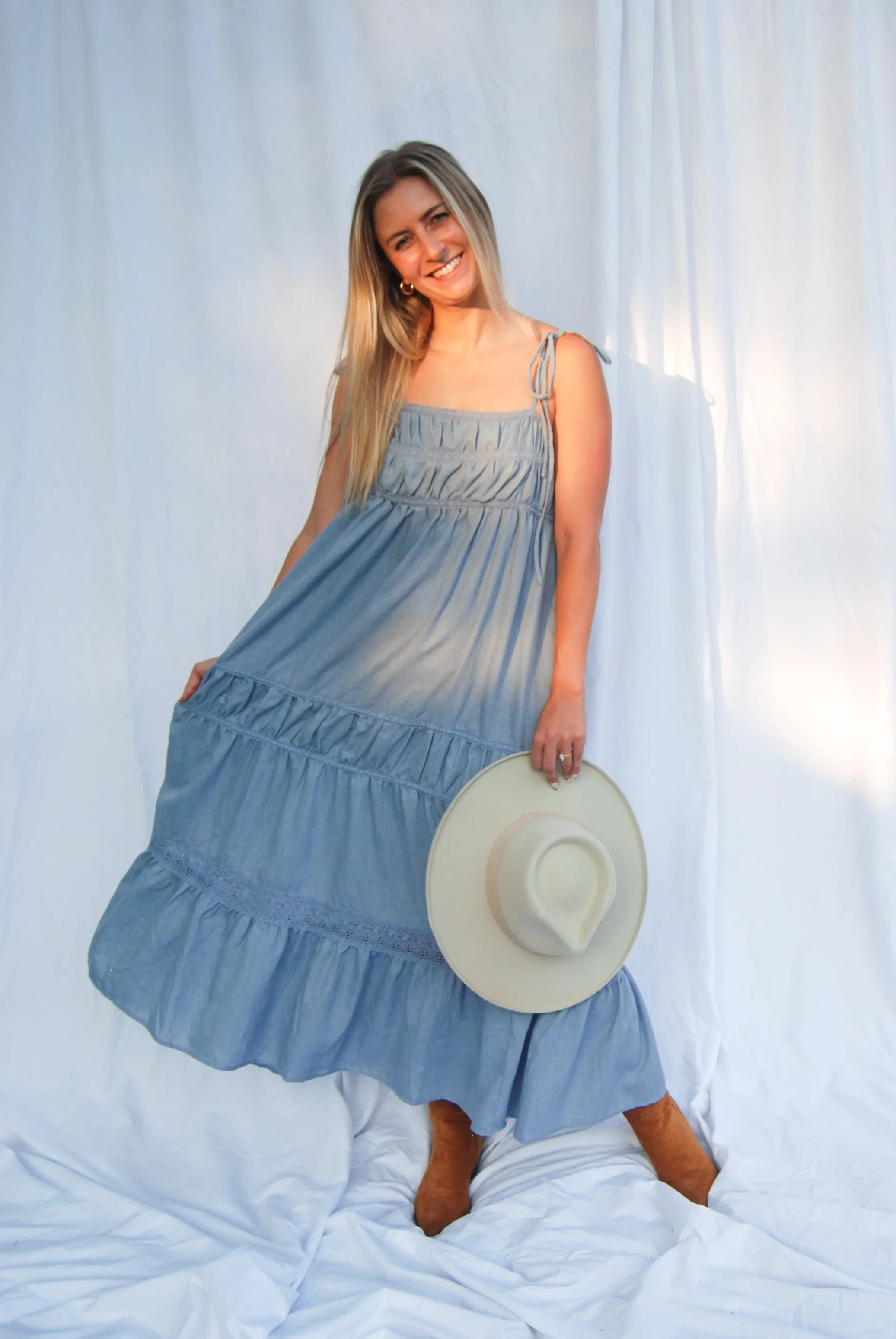 Endless Fields Dress