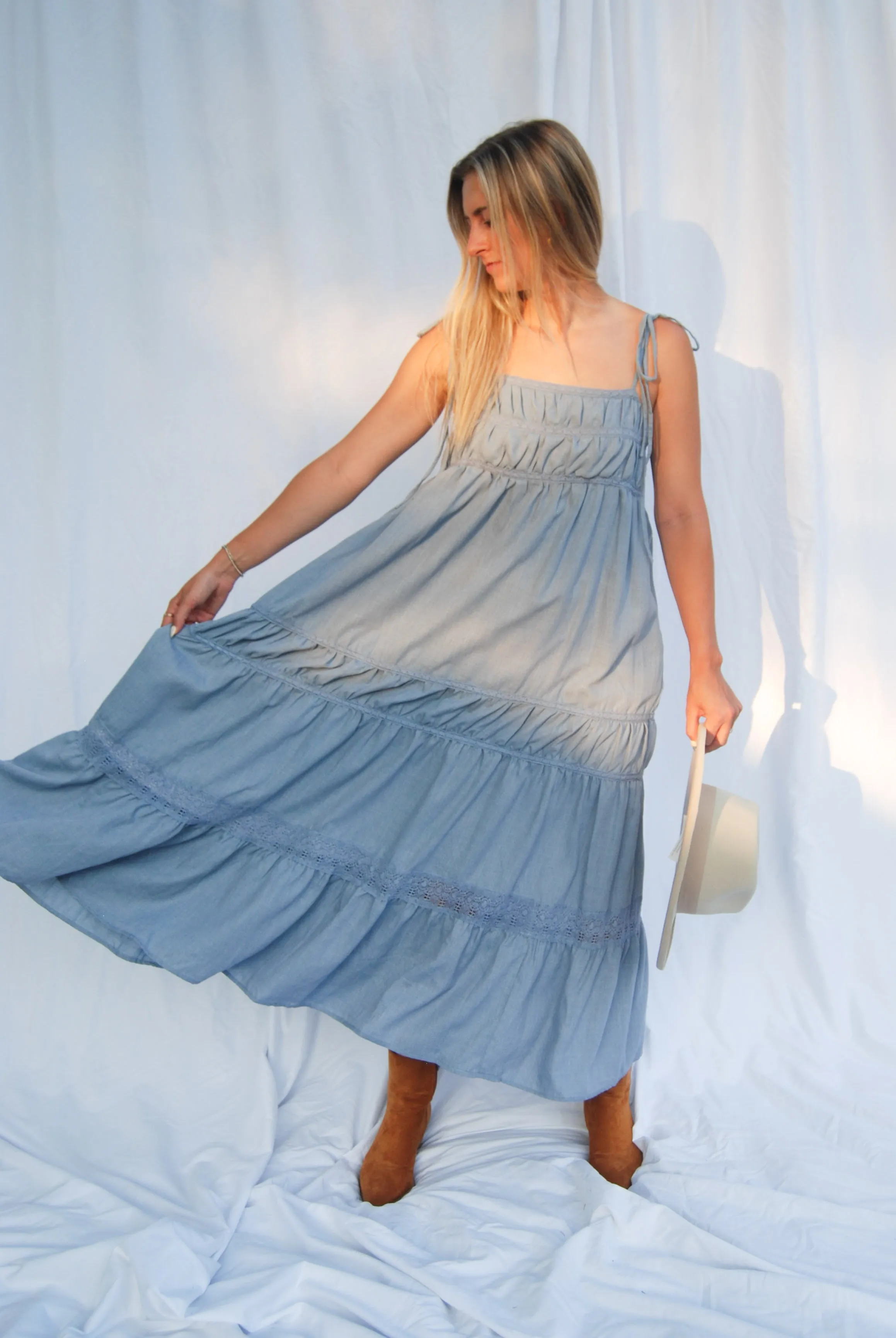 Endless Fields Dress