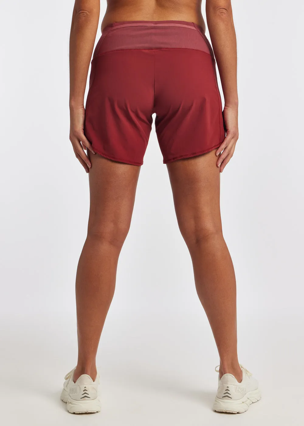 Featherweight Long Roga Shorts