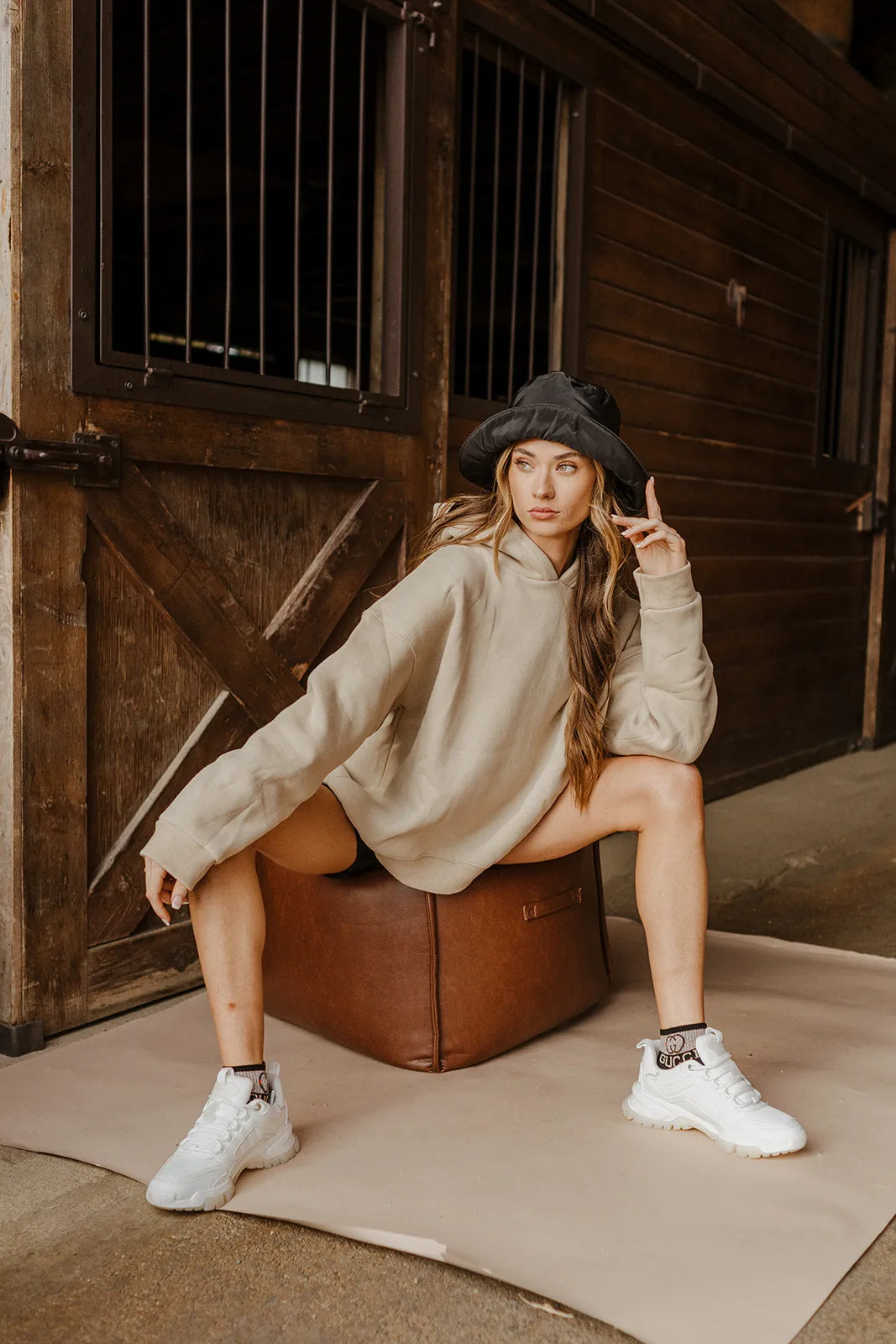 FINAL SALE!! Cool Girl Puff Bucket Hat in 3 Colors