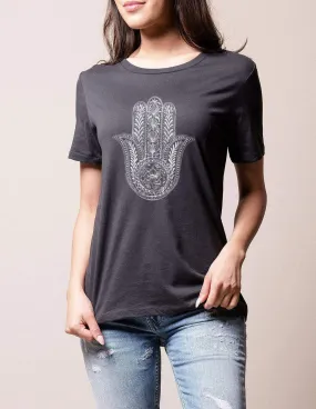Hamsa Relaxed Tee