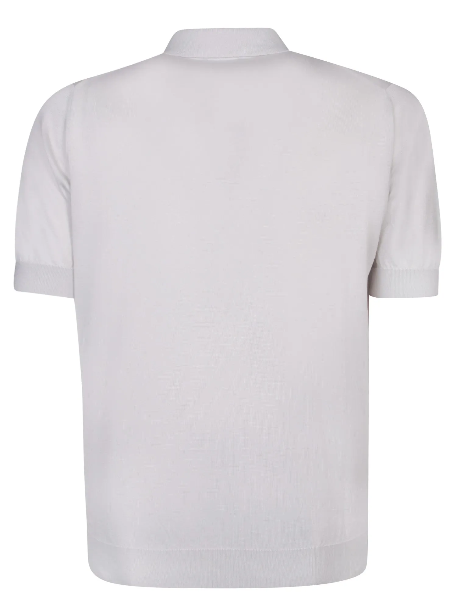 Ice cotton polo shirt