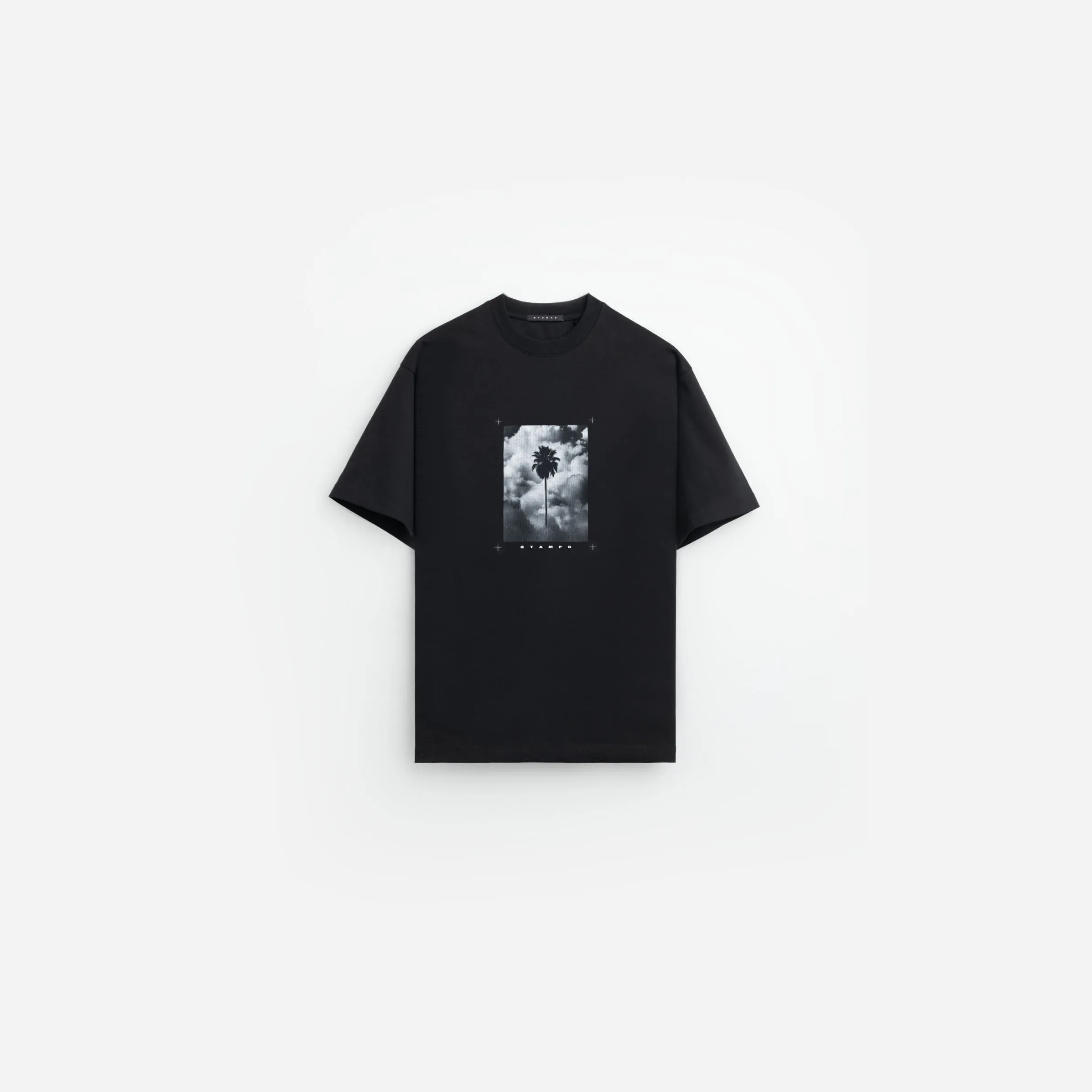 In the Clouds Relaxed Tee