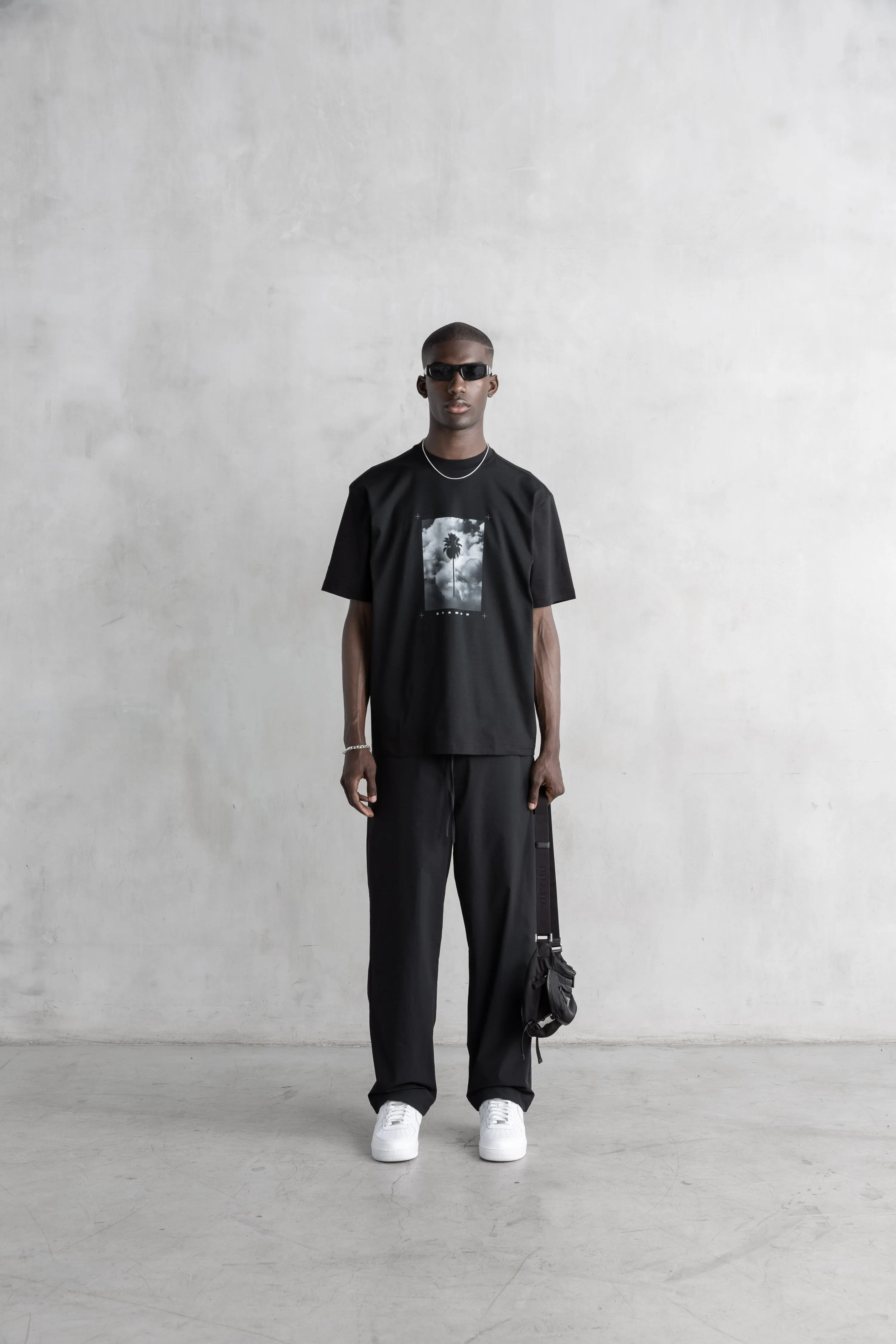 In the Clouds Relaxed Tee