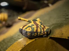 King Tiger Soft Toy