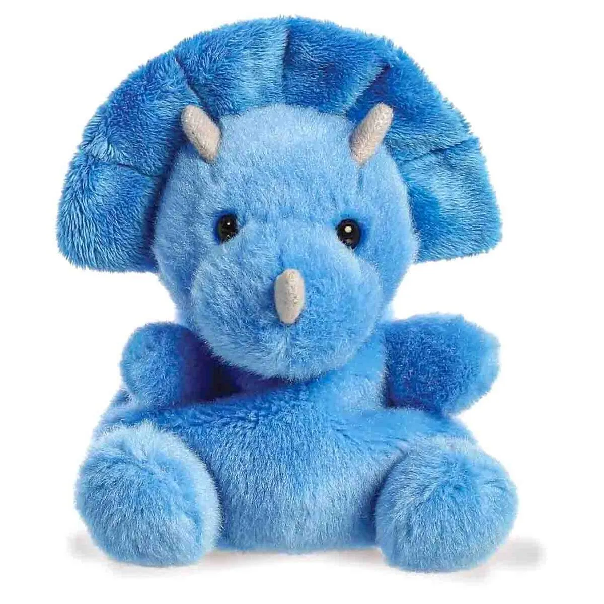 Palm Pals Tank Triceratops 13cm Soft Toy