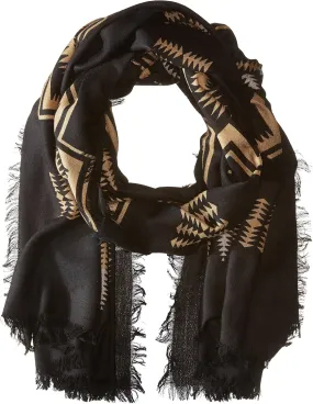 Pendleton Women's Oversize Featherweight Wool Scarf