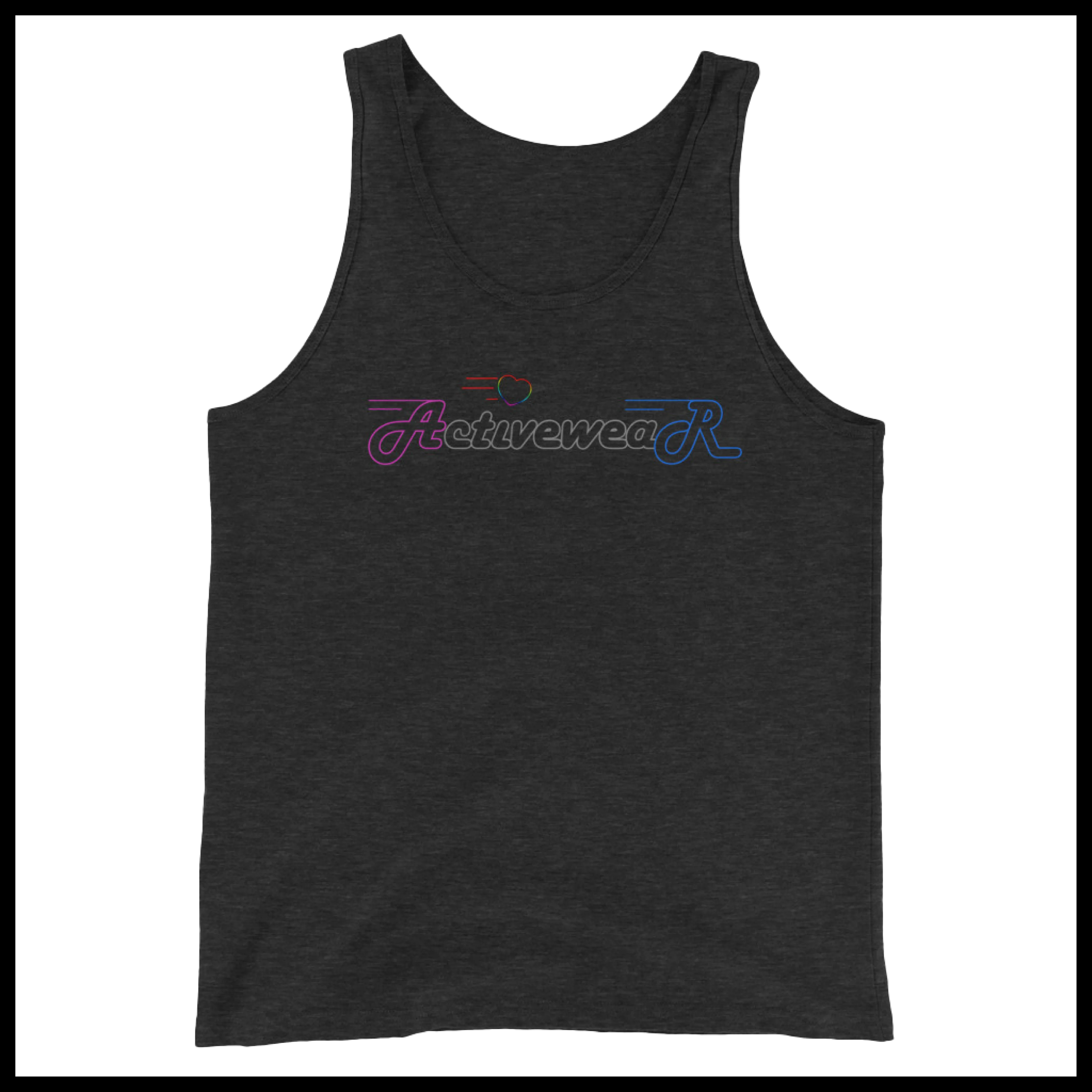Pridees ActiveWear Tank Top