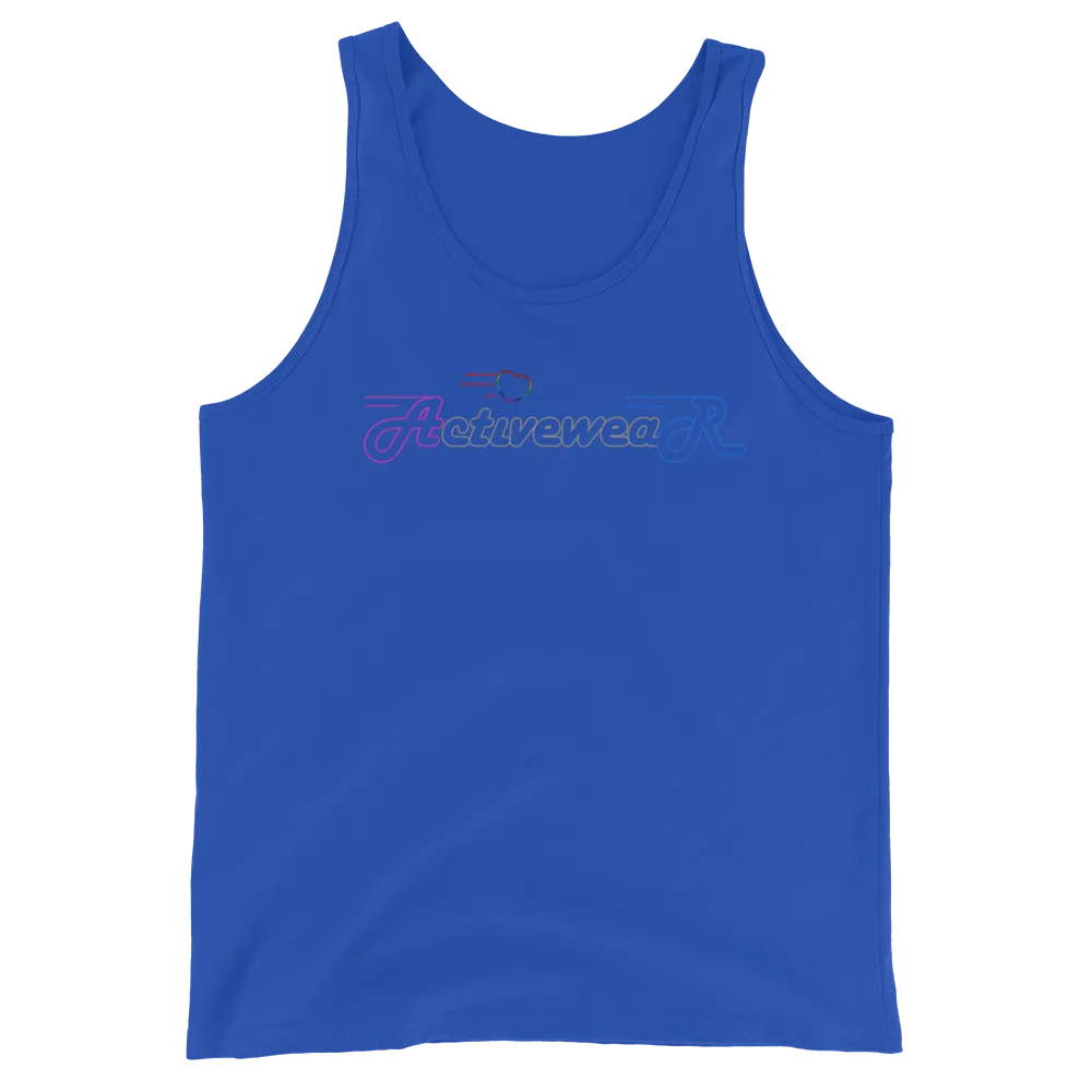 Pridees ActiveWear Tank Top