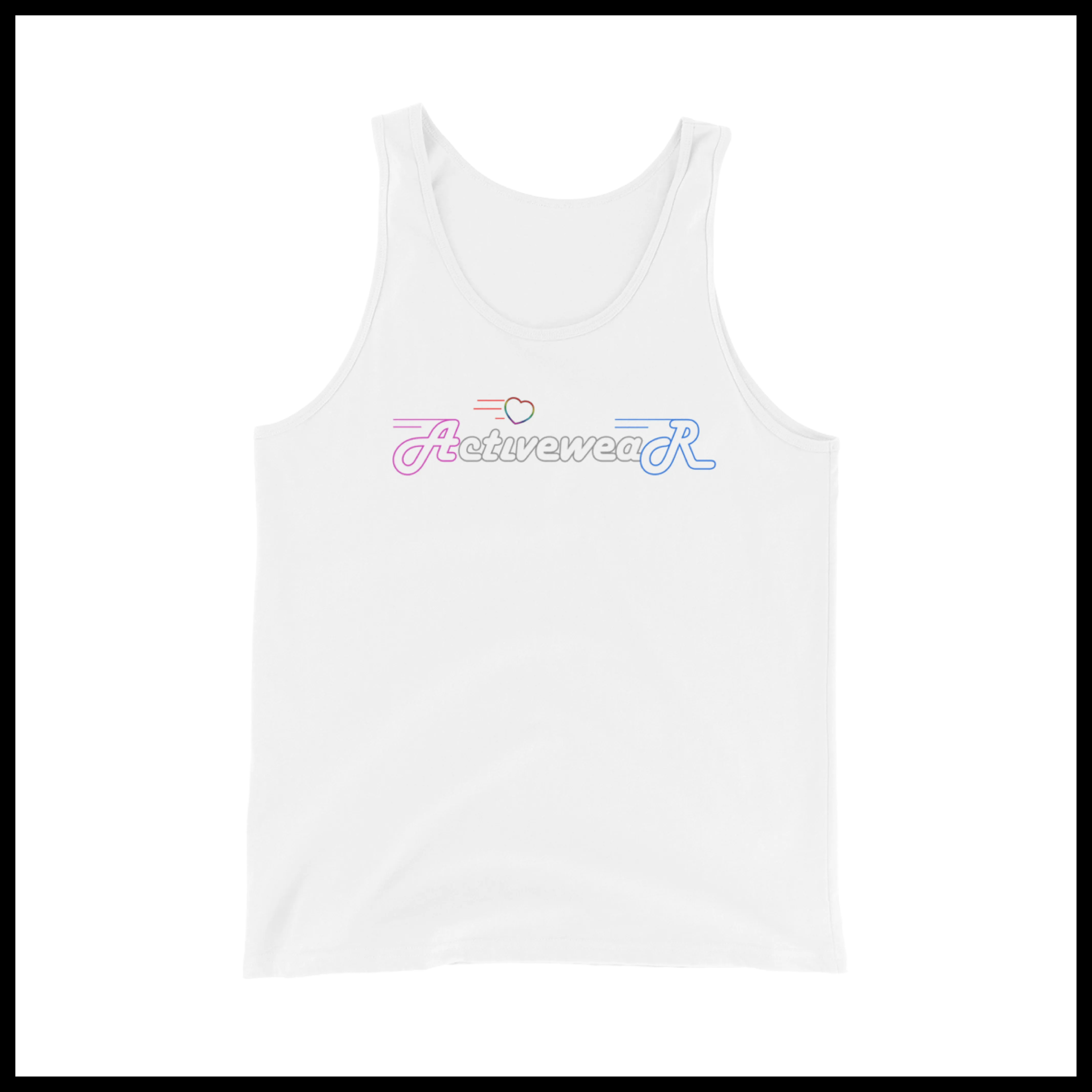Pridees ActiveWear Tank Top