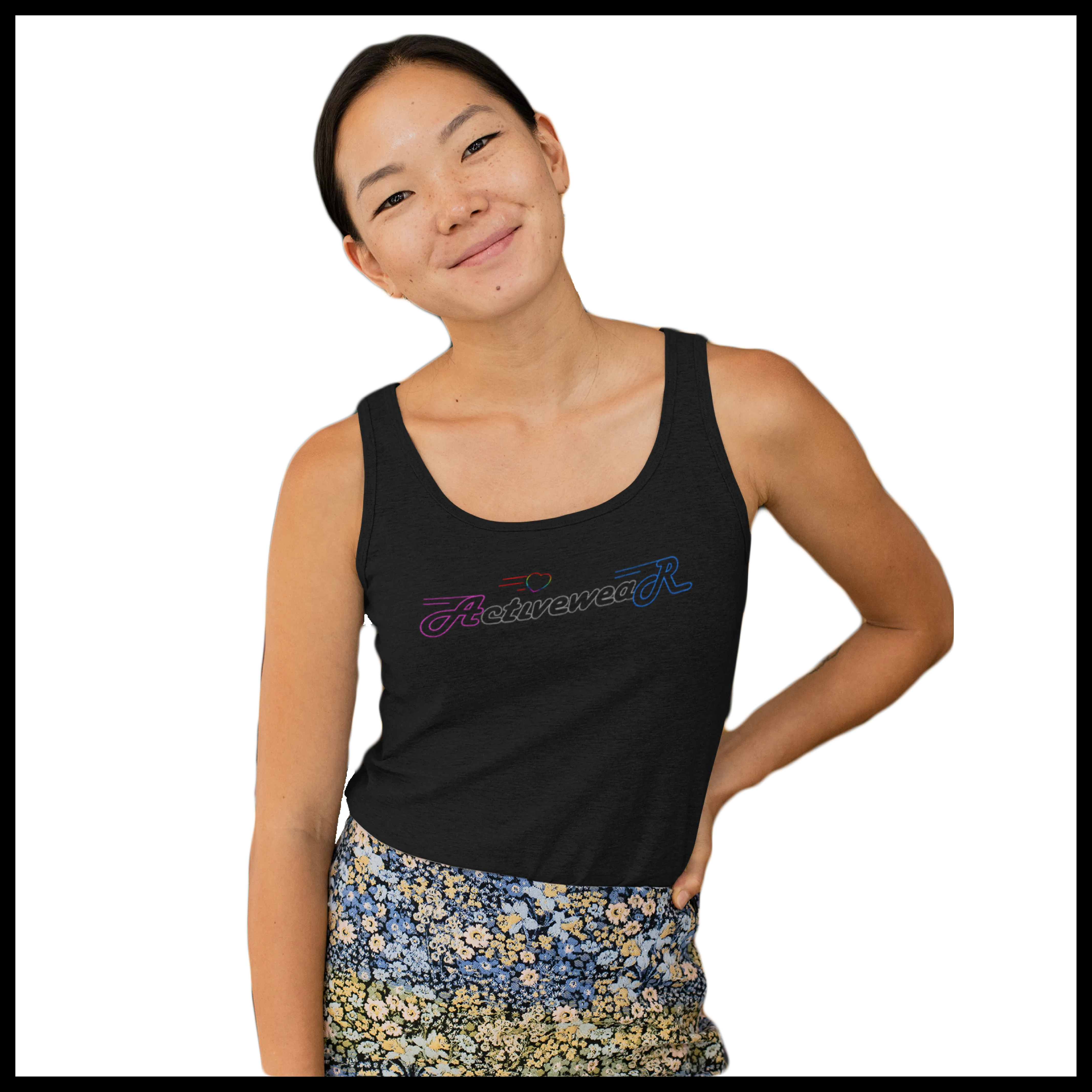 Pridees ActiveWear Tank Top