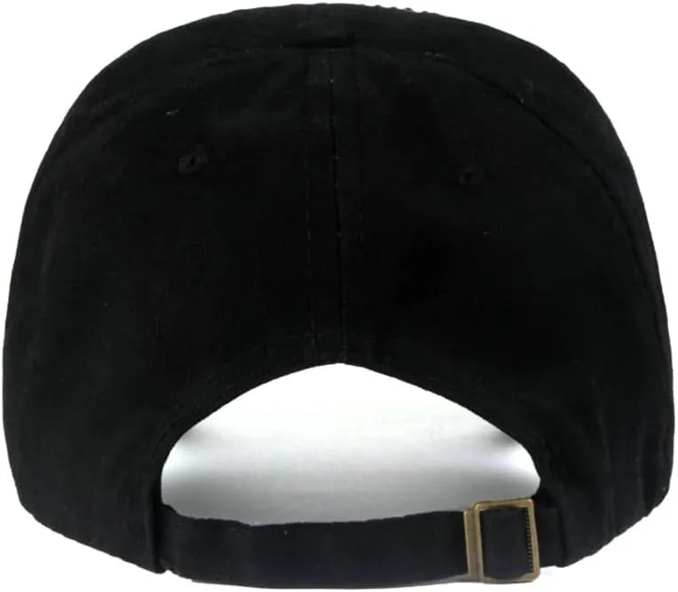 Shiny Baseball Cap for Women Pearl Loving Heart Chic Denim Hats Bling Metal Sun Hat Skullcap Adjustable Comfy Outdoor