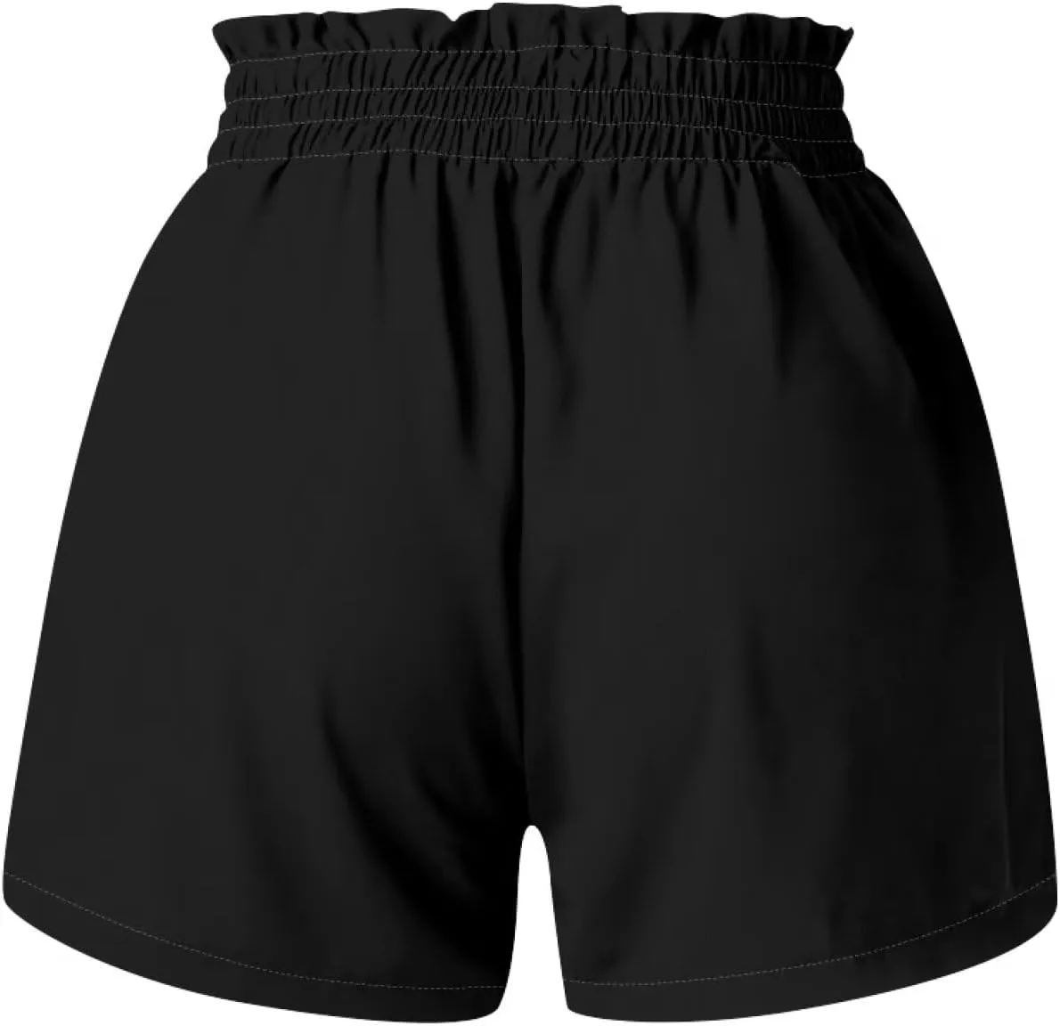Shorts for Girls 1-16 Years Old Kids Clothes High Waist Athletic with Pockets