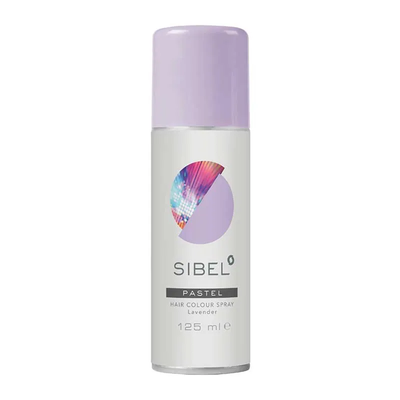 Sibel Pastel Hair Colour Spray 125ml