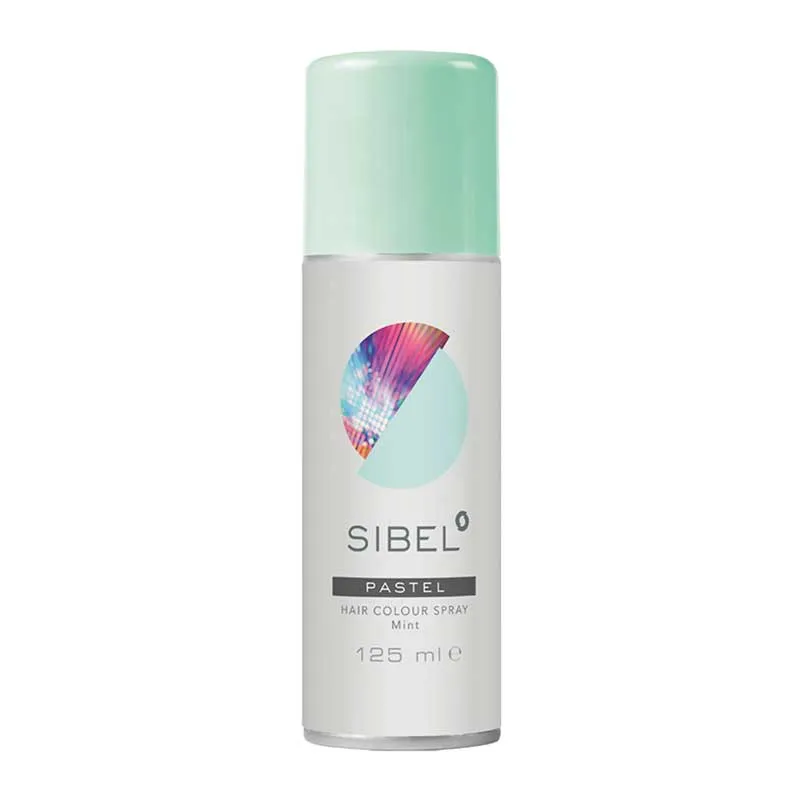Sibel Pastel Hair Colour Spray 125ml