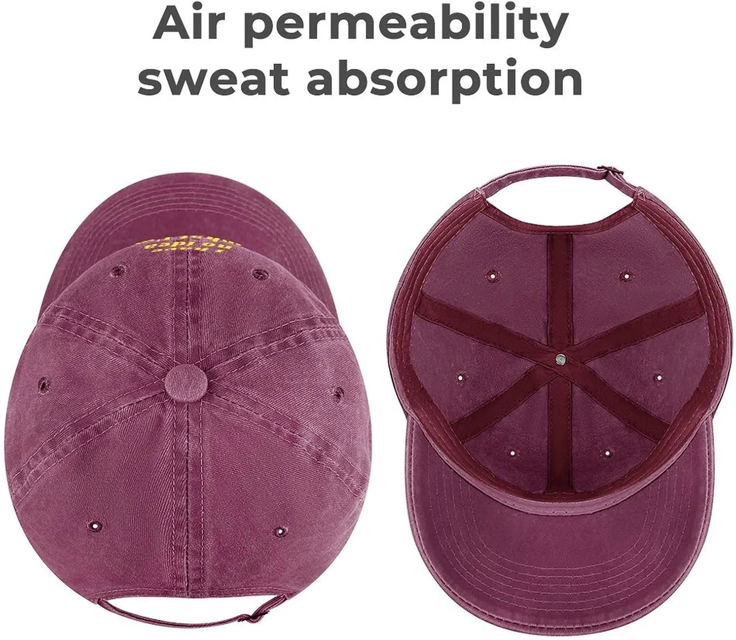 Silly Goose On The Loose Sports Denim Cap Adjustable Snapback Baseball Cool Jeans Cap Unisex Casquette Trucker Hats