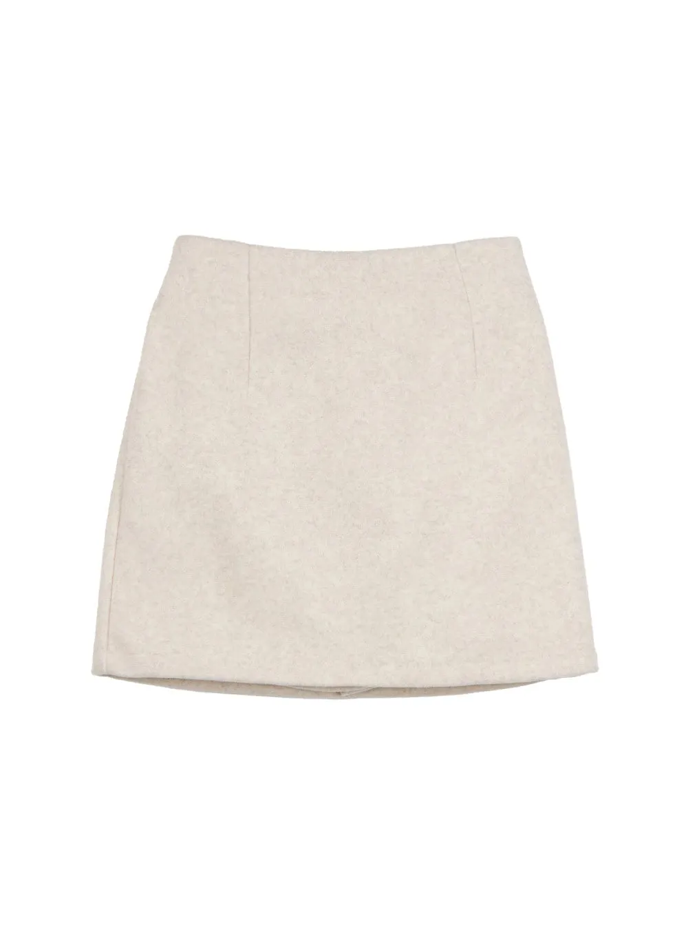Solid Chic Mini Skirt ON422