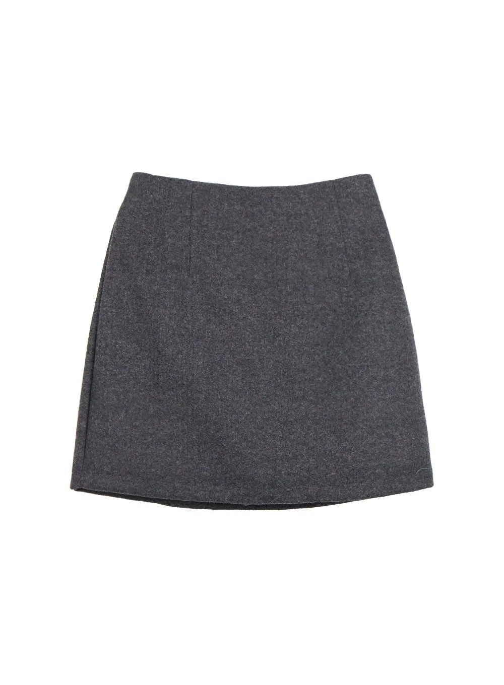Solid Chic Mini Skirt ON422