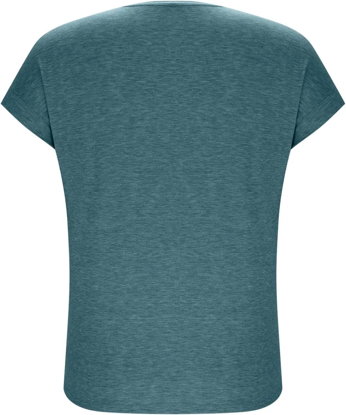 Summer Basic Cap Sleeve T Shirts for Women Casual Soft Comfy Crewneck Tee Tops Daily Gym Workout Undershirts Blouses