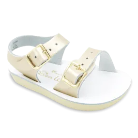 Sun San Toddler's Sea Wee Sandal - Gold 2020
