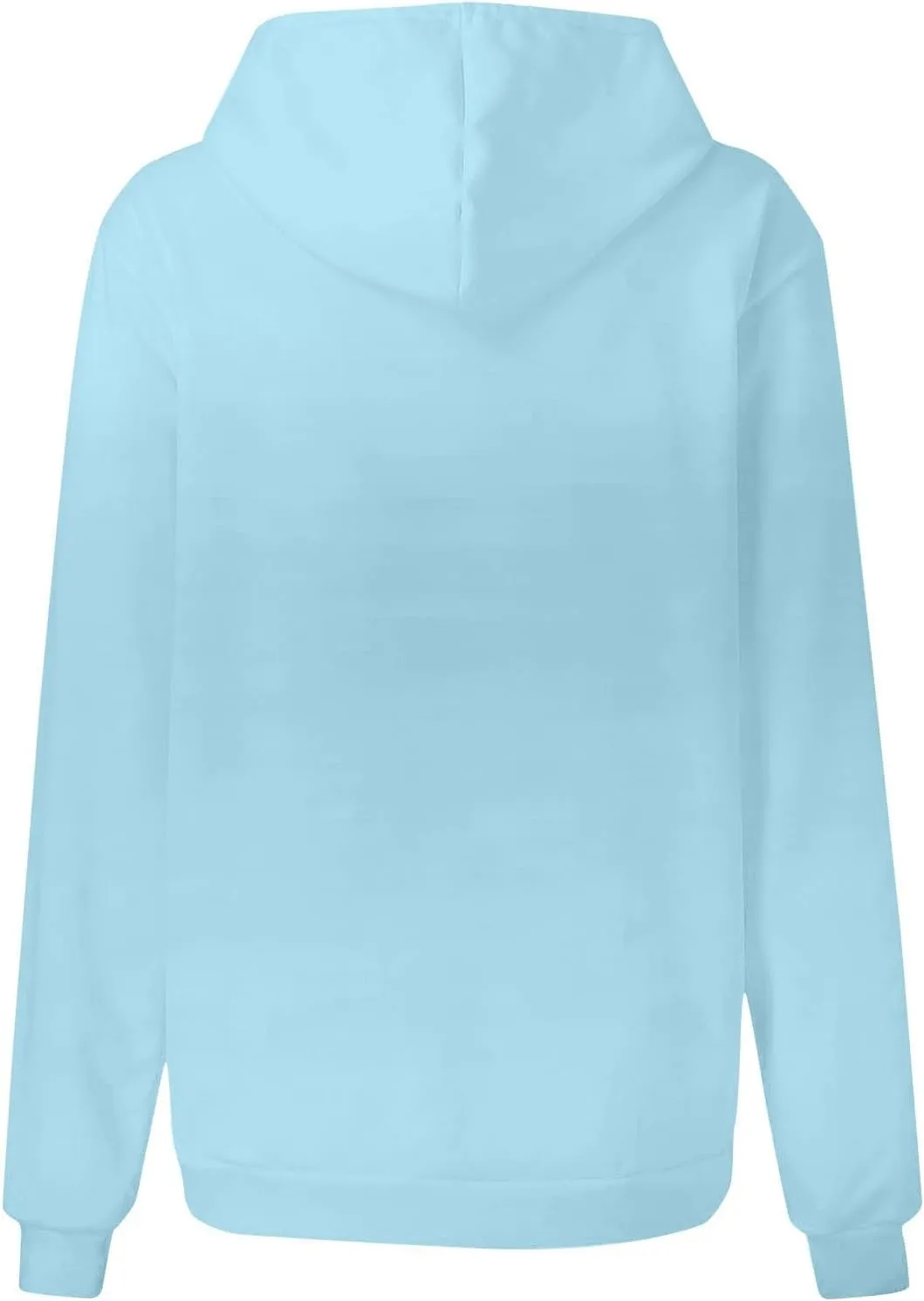 Womens Oversized Hoodies Neon Print Sweatshirt Fall Thin Long Sleeve Gradient Pullover Trendy Tie Dye Ombre Sweater